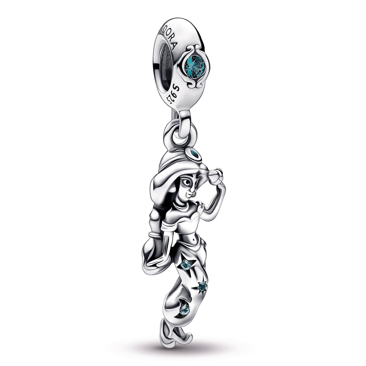 Pandora Disney Aladdin Princess Jasmine Dangle Charm