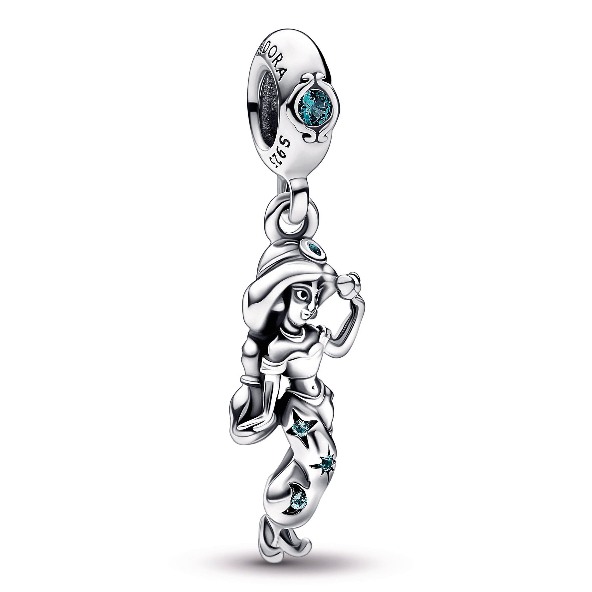 Pandora Disney Aladdin Princess Jasmine Dangle Charm