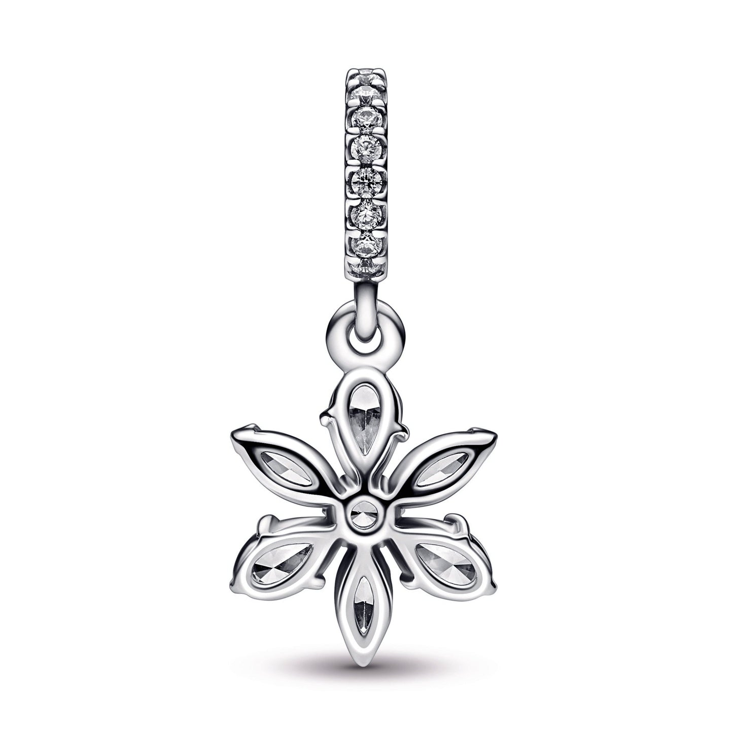 Pandora Sparkling Herbarium Cluster Dangle Charm