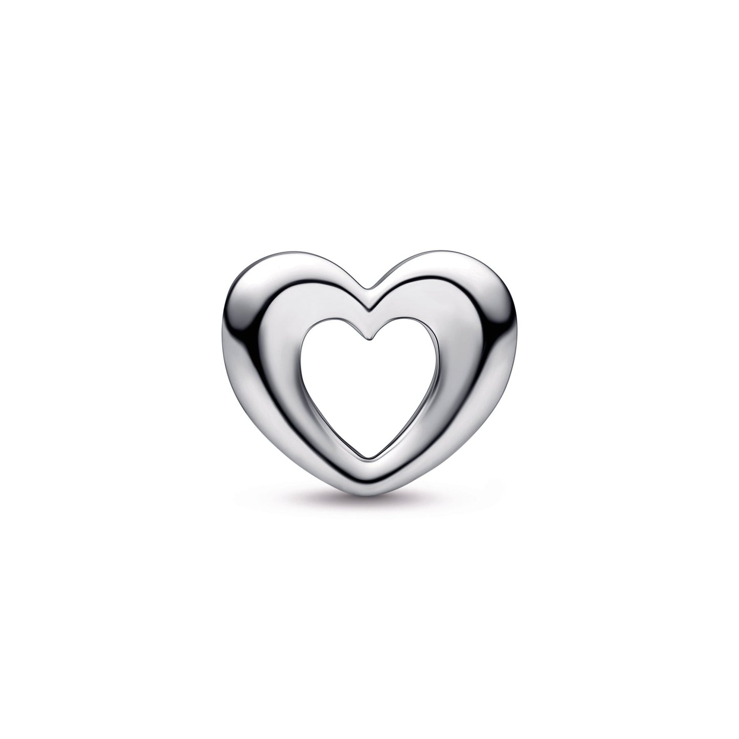 Pandora Radiant Open Heart Charm