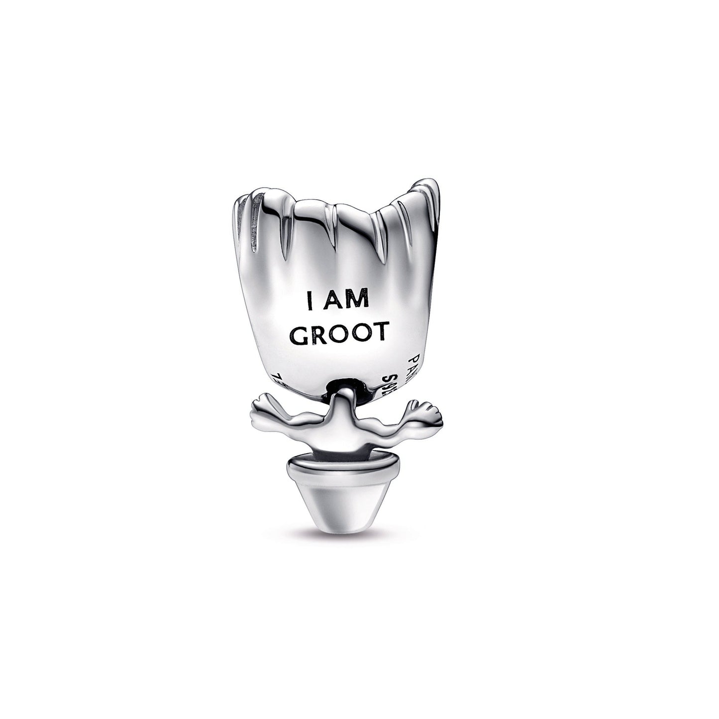 Pandora Marvel Guardians of the Galaxy Dancing Groot Charm