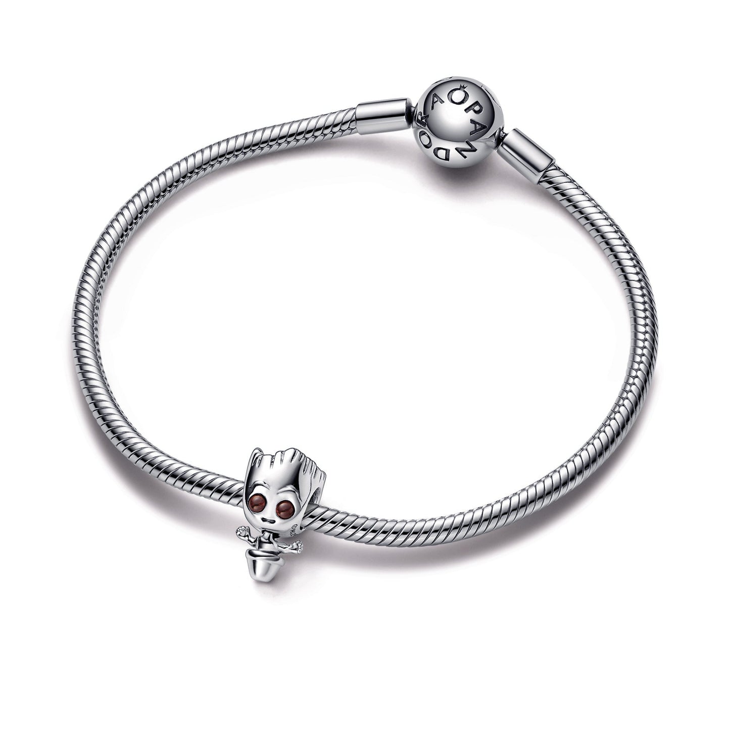 Pandora Marvel Guardians of the Galaxy Dancing Groot Charm