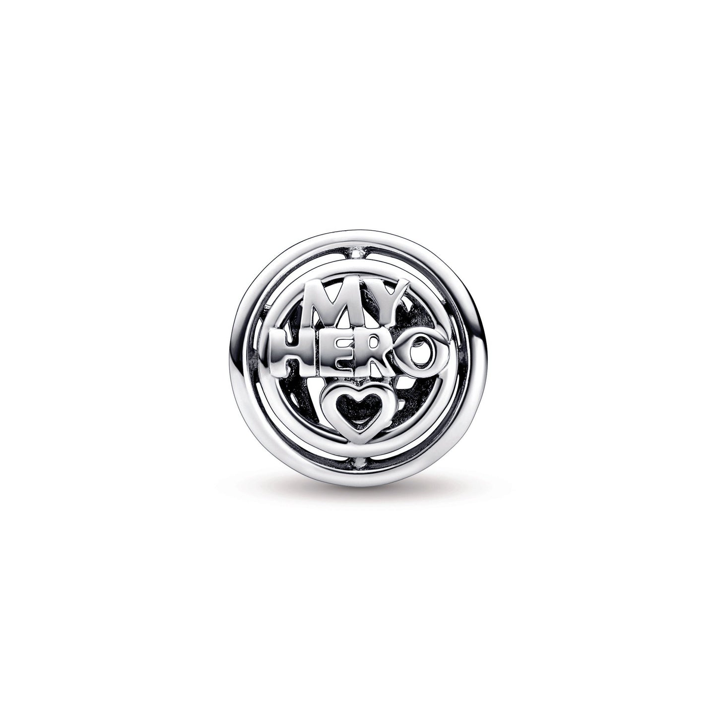 Pandora Mum Hero Openwork Charm