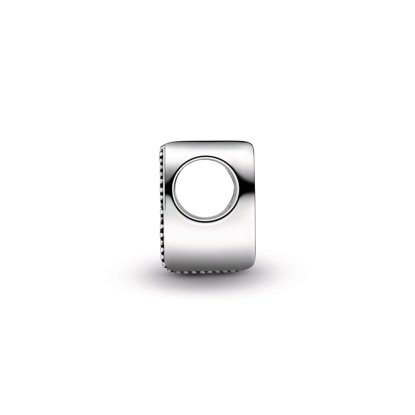 Pandora Letter N Alphabet Charm
