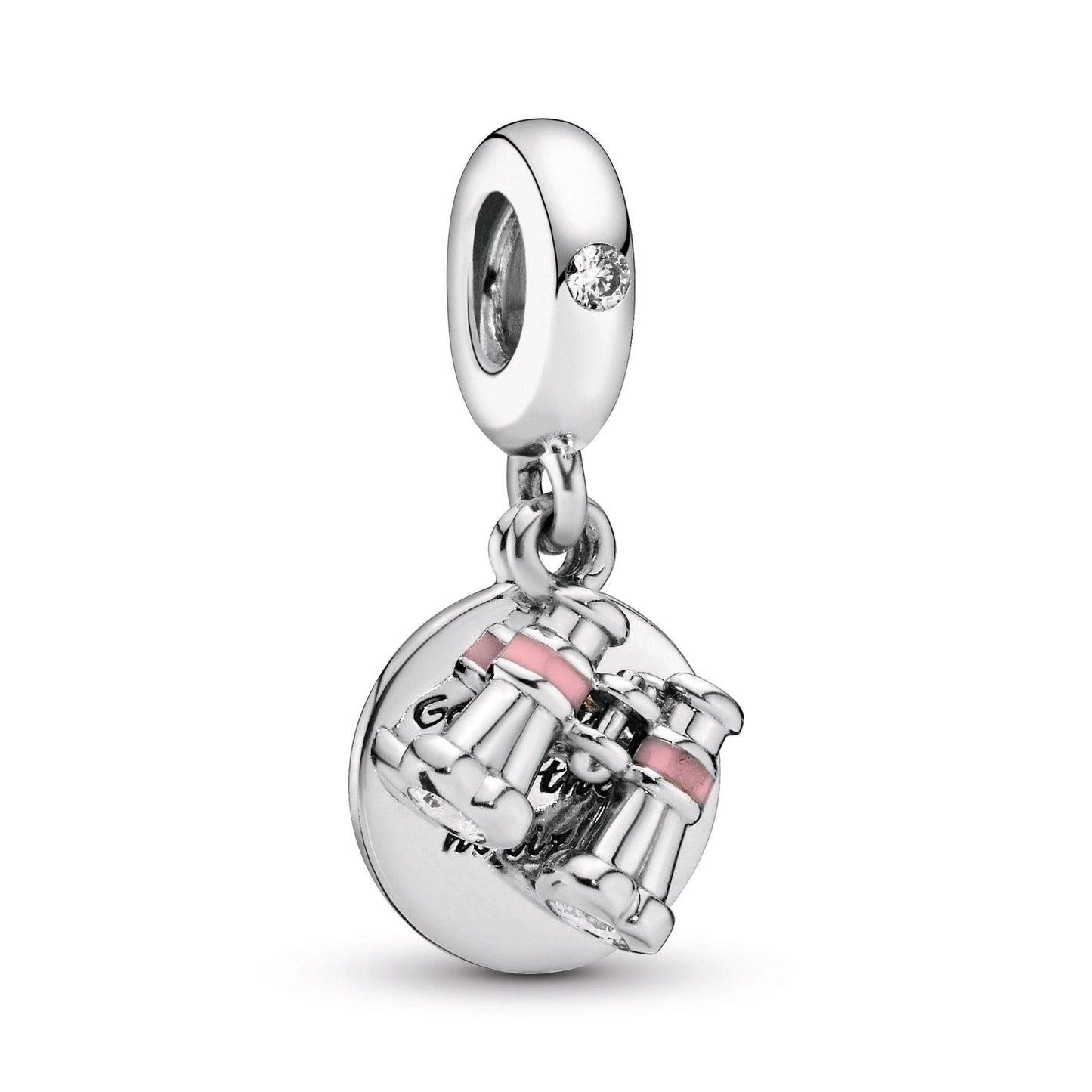 Pandora Binoculars Dangle Charm