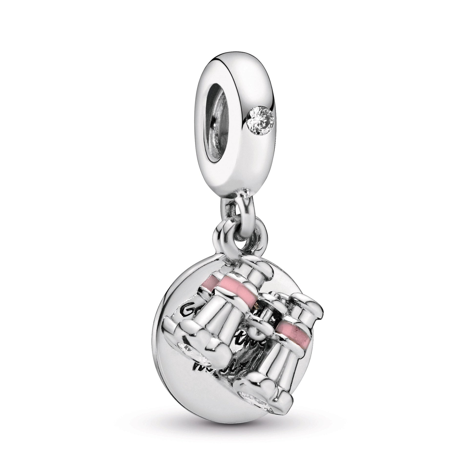 Pandora Binoculars Dangle Charm