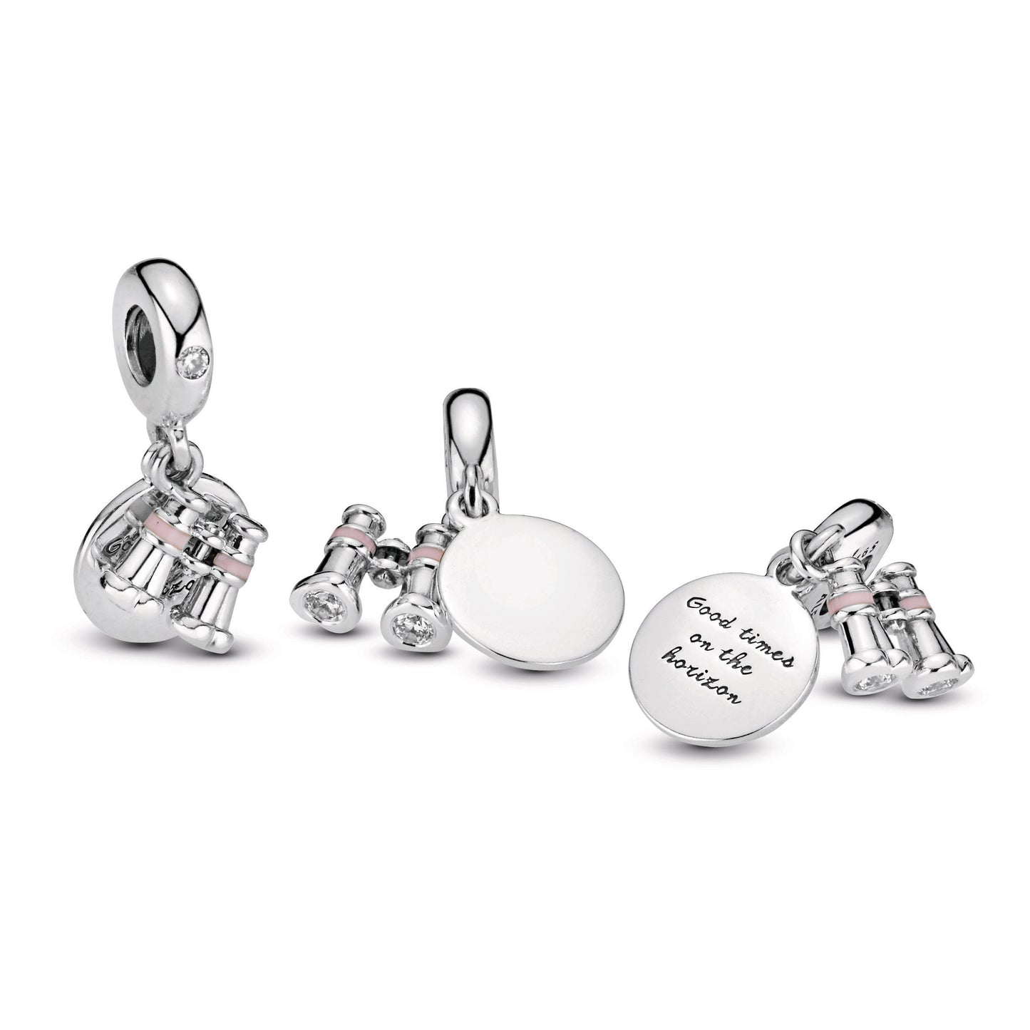 Pandora Binoculars Dangle Charm