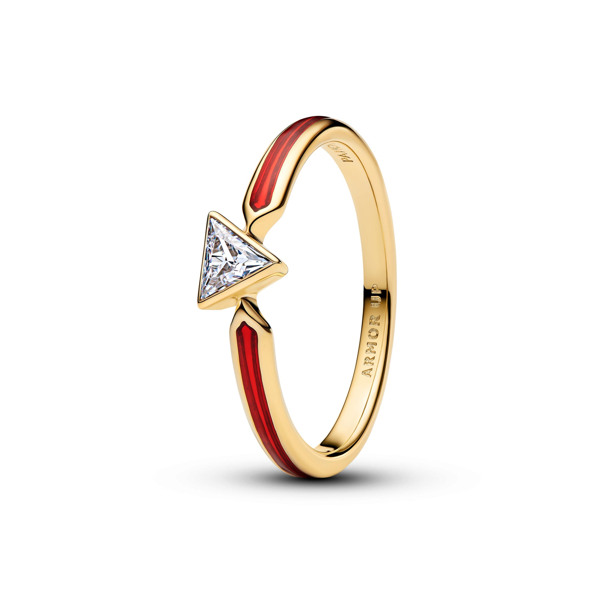 Pandora Marvel Iron Man Ring