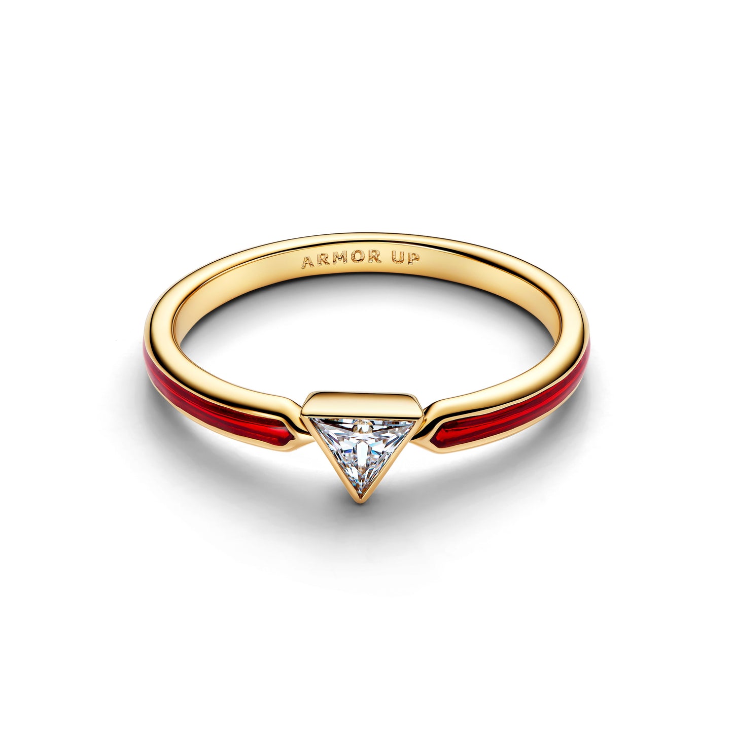 Pandora Marvel Iron Man Ring