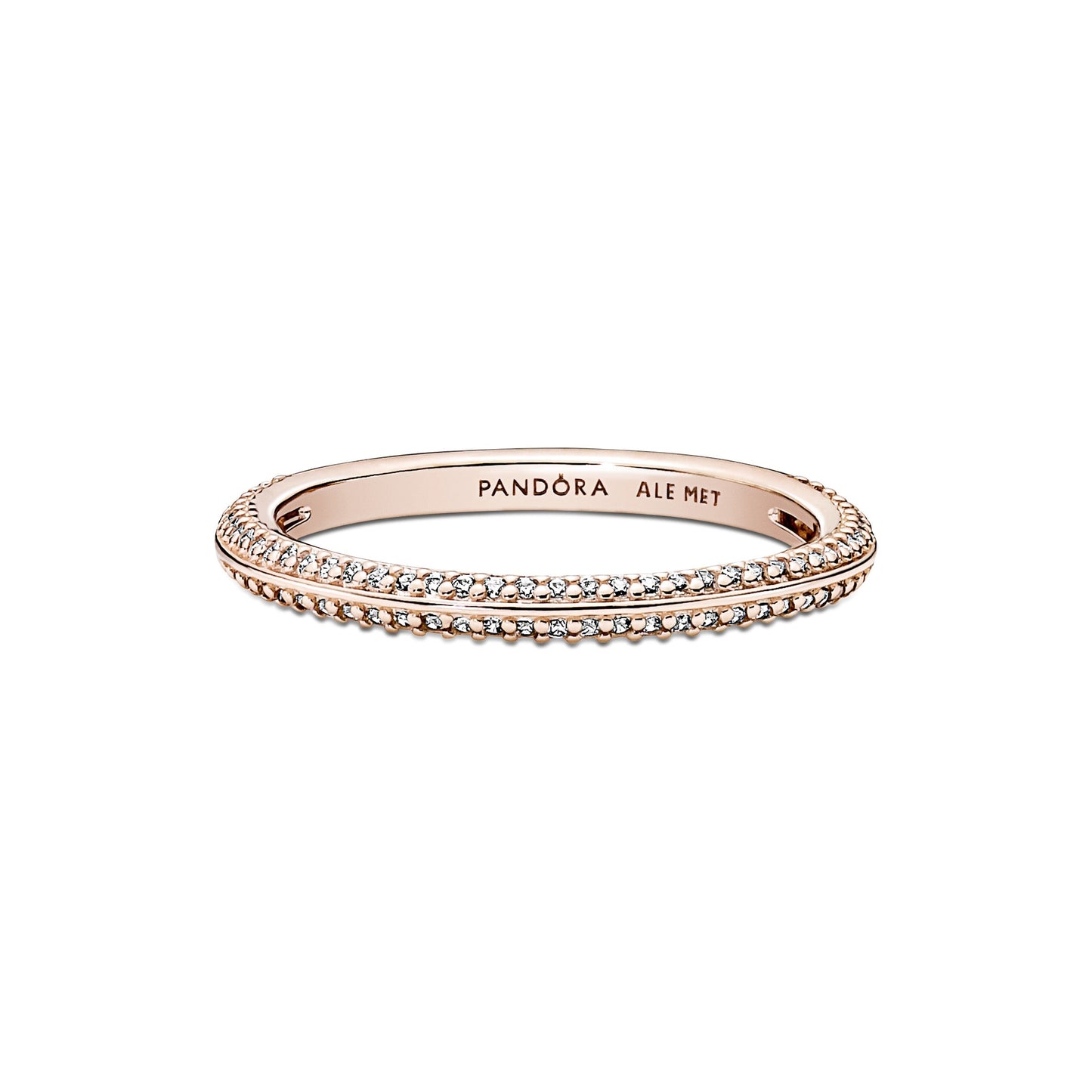 Pandora ME Pave Ring