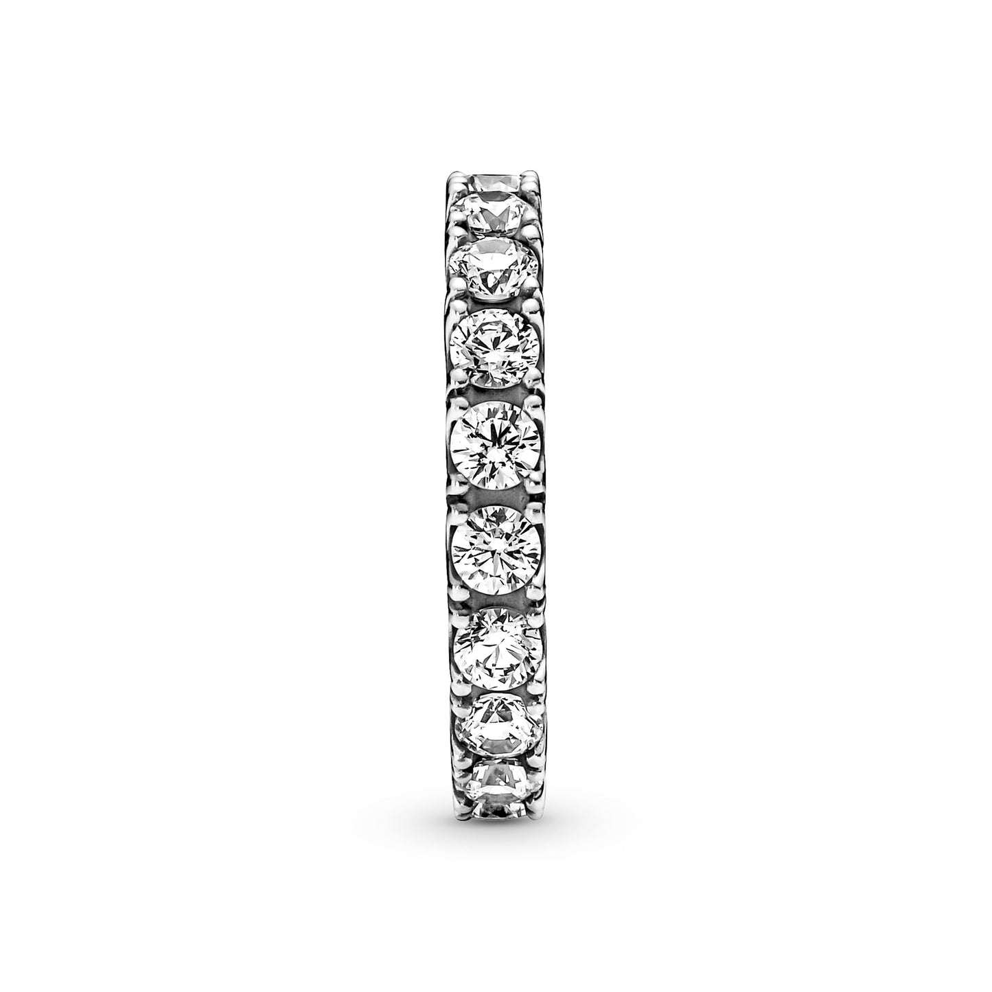 Pandora Sparkling Row Eternity Ring