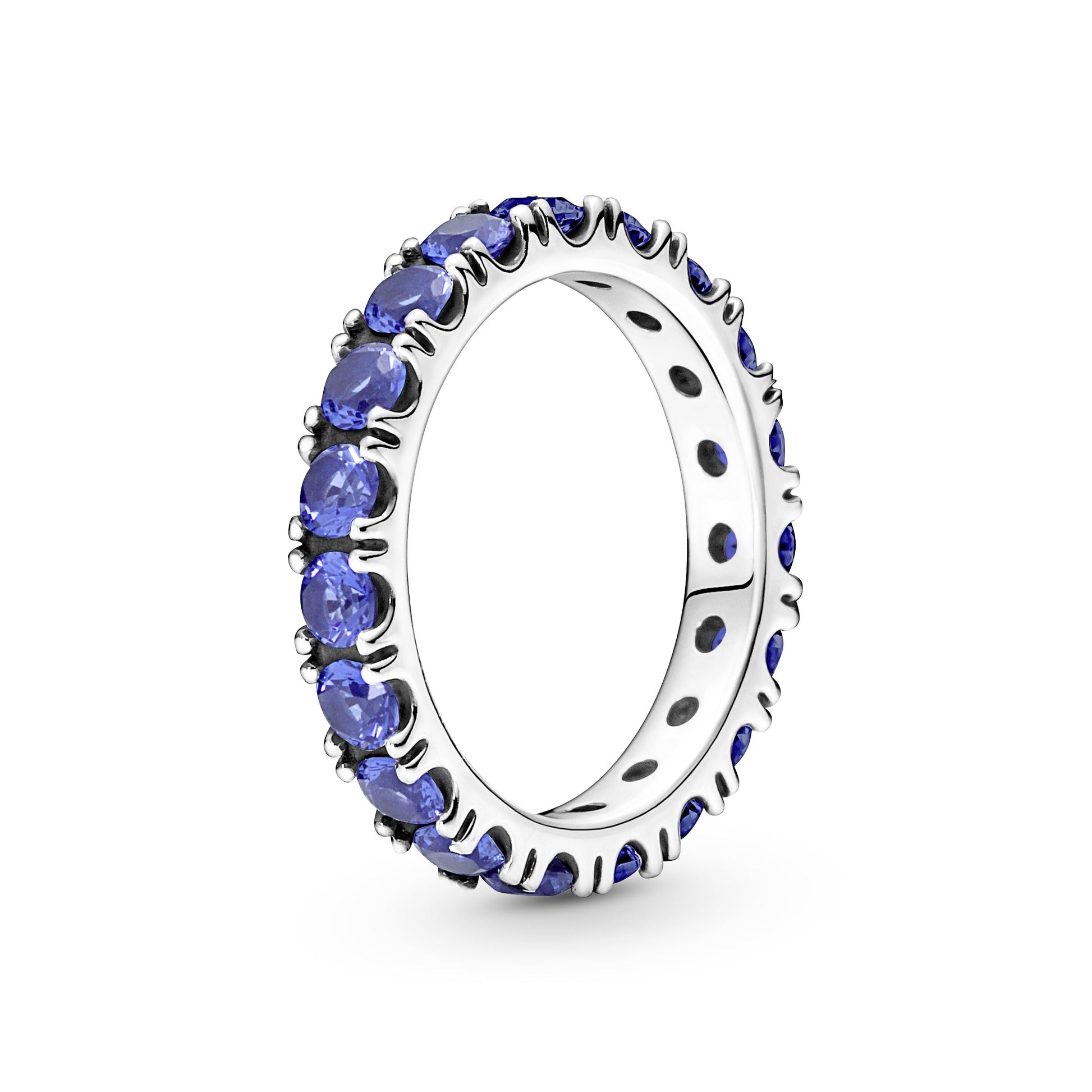 Pandora Sparkling Row Eternity Ring