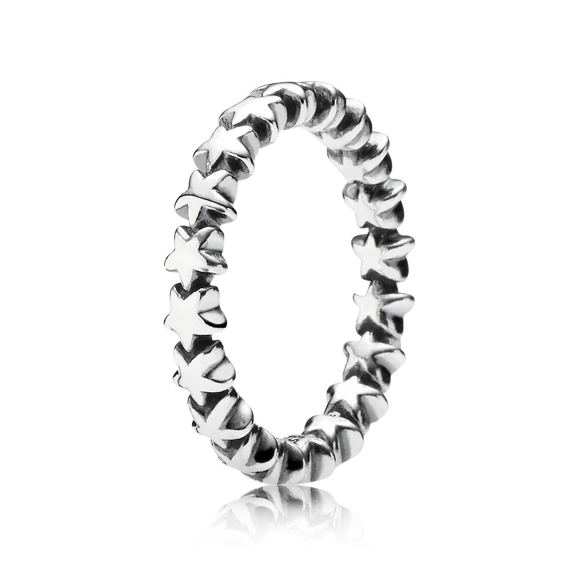Pandora Star Stacking Ring