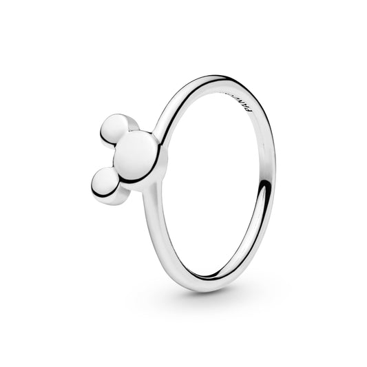 Pandora Disney, Mickey Silhouette Ring