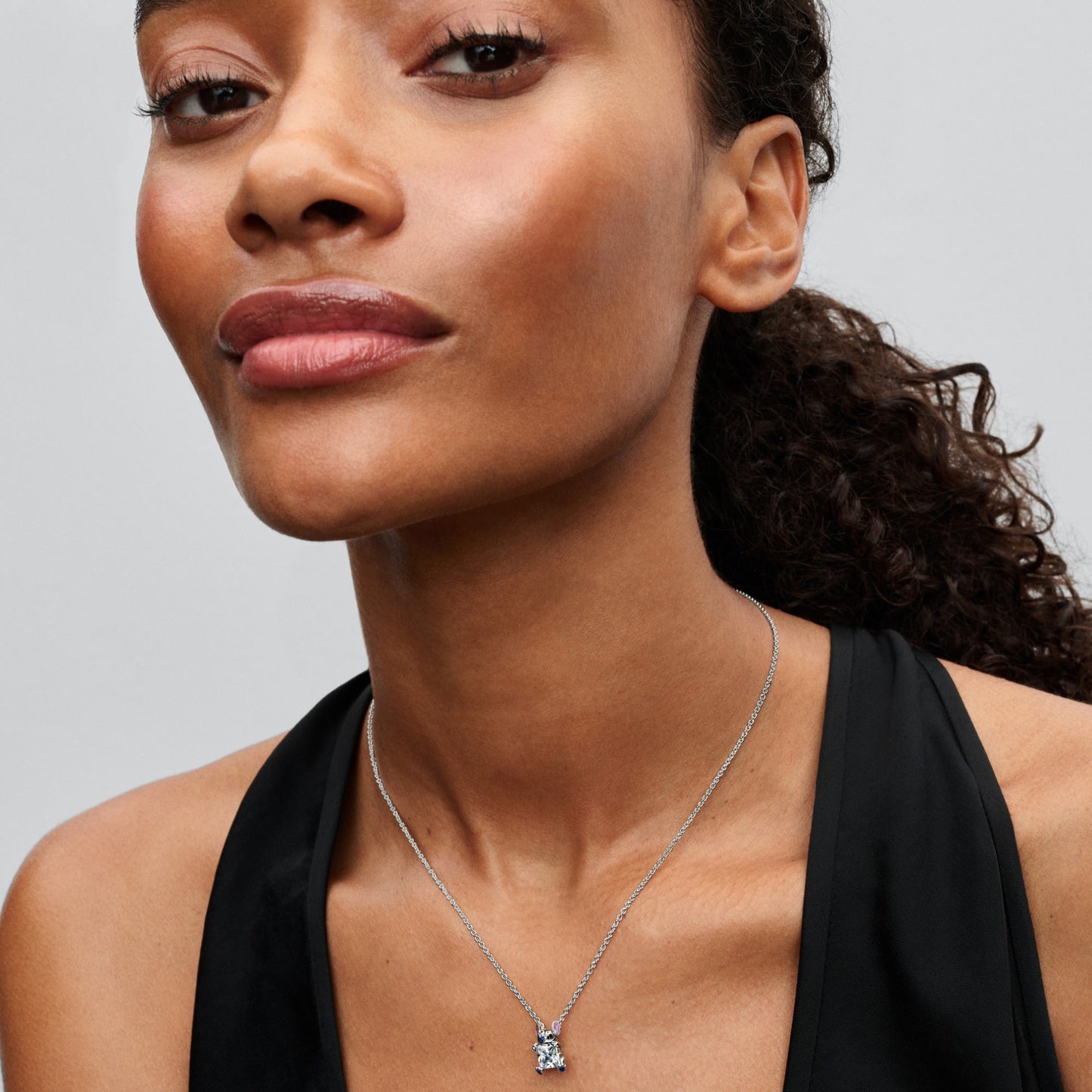 Pandora Disney Stitch Collier Necklace