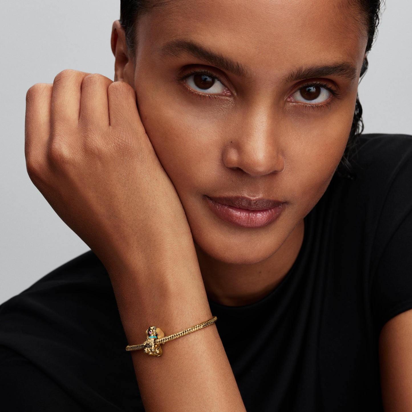 Pandora Disney Lady Charm