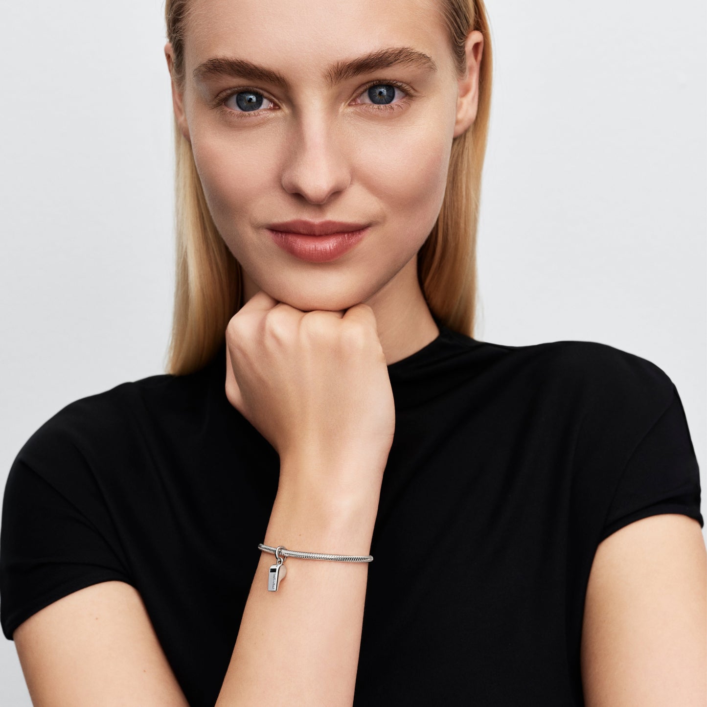 Pandora Referee Whistle Dangle Charm