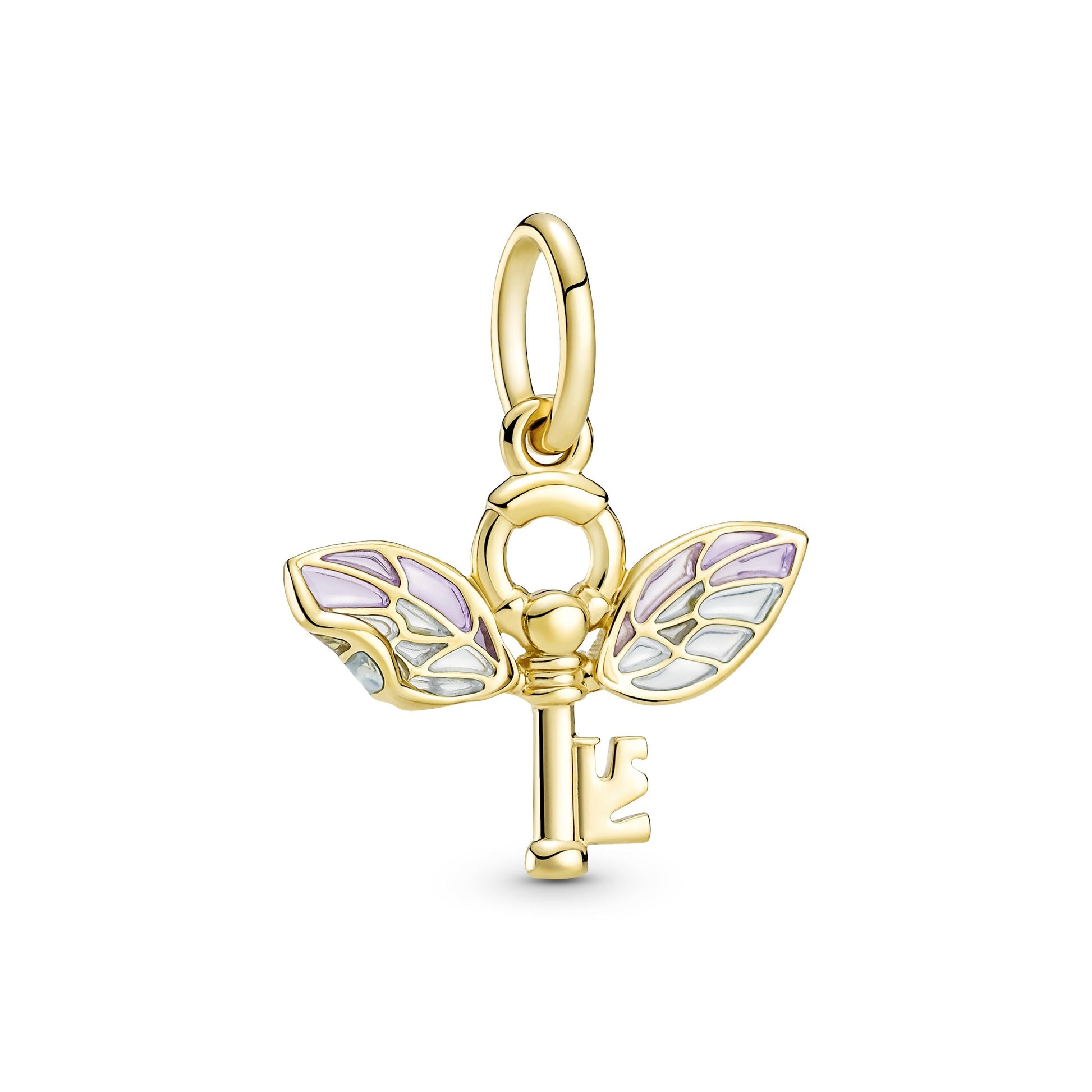 Pandora Harry Potter, Winged Key Pendant