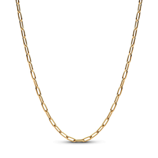 Pandora Elongated Link Chain Necklace
