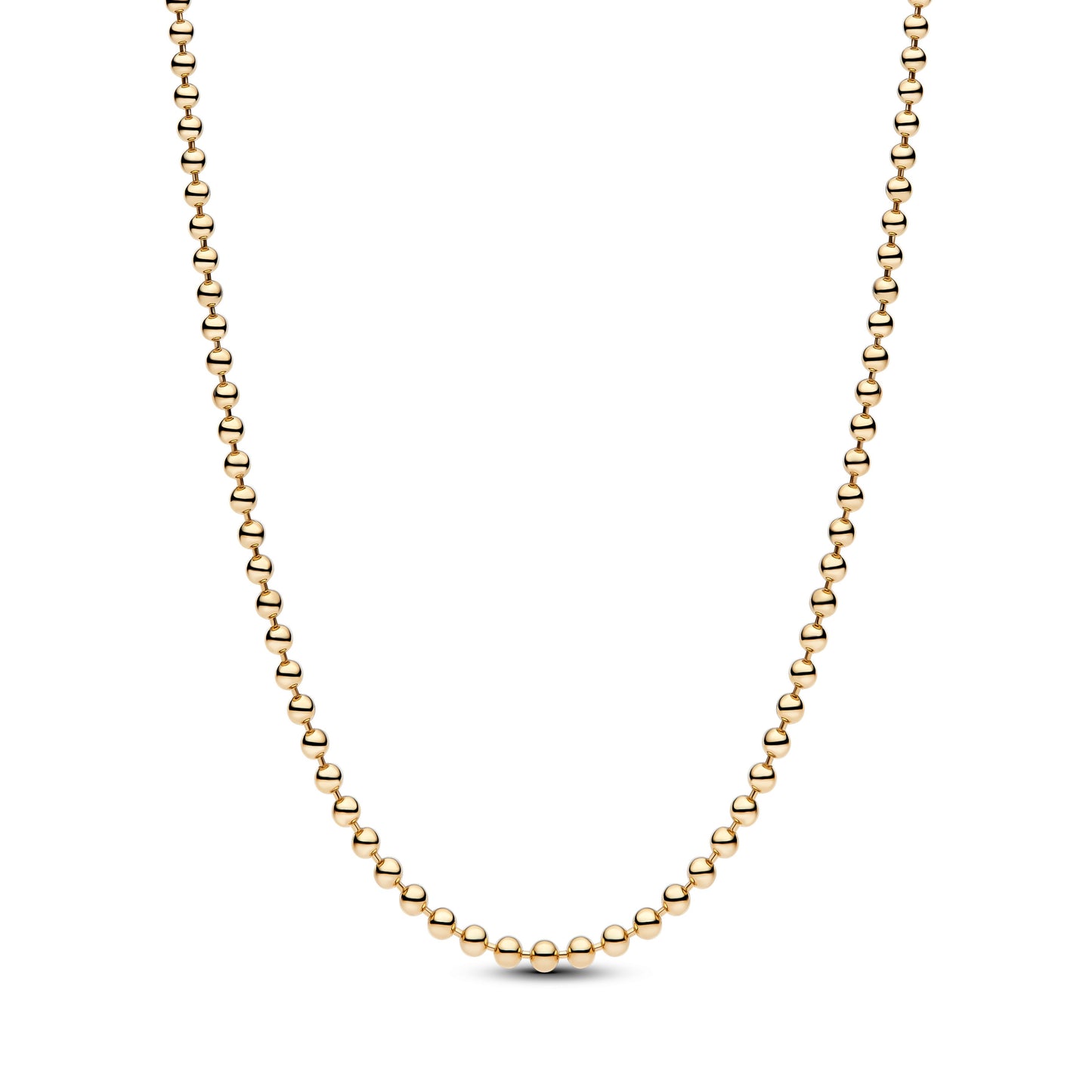 Pandora Ball Chain Necklace