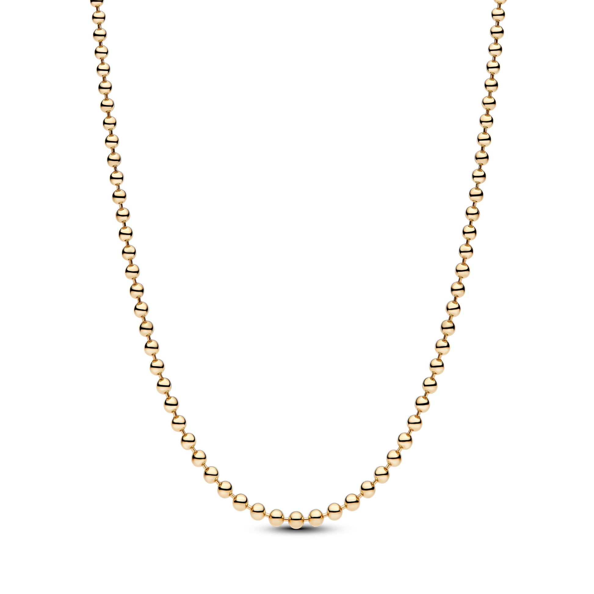 Pandora Ball Chain Necklace