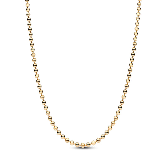 Pandora Ball Chain Necklace