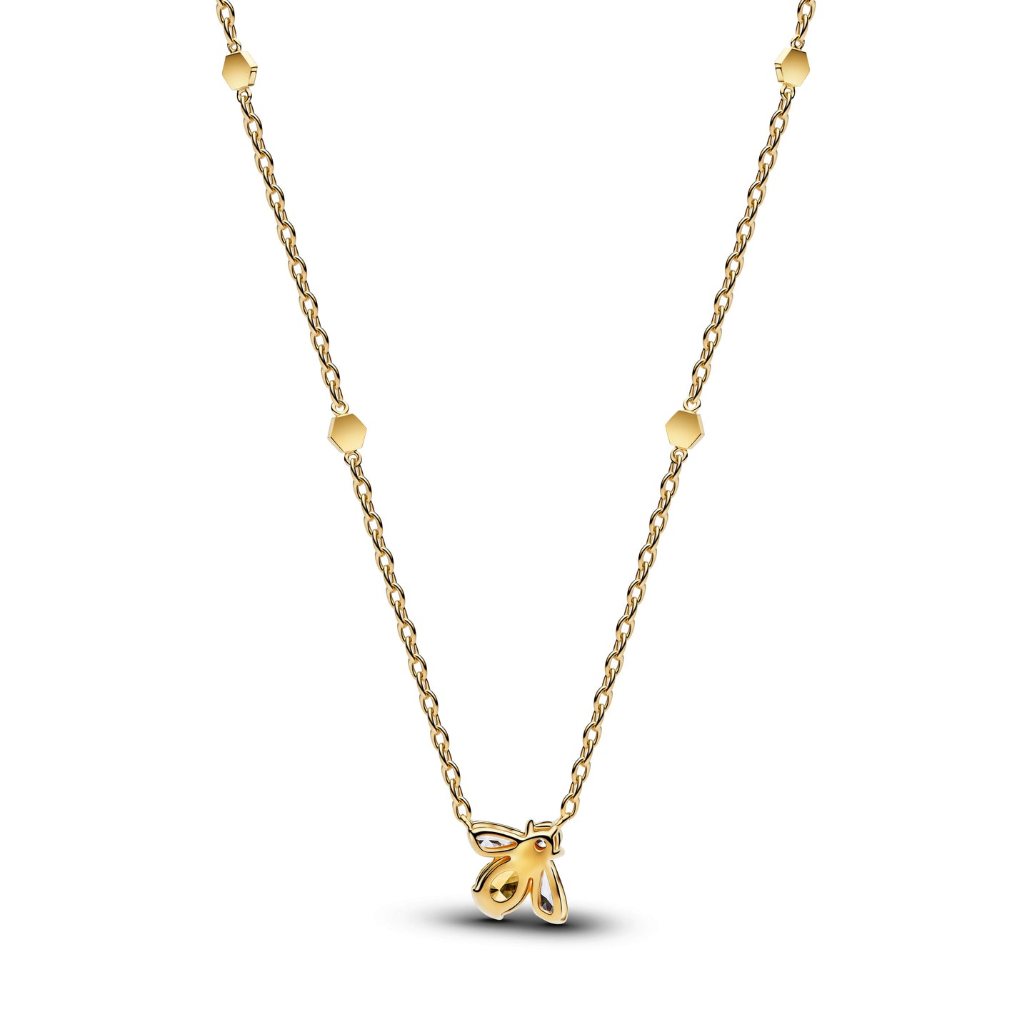 Pandora Honey Bee Pendant Necklace