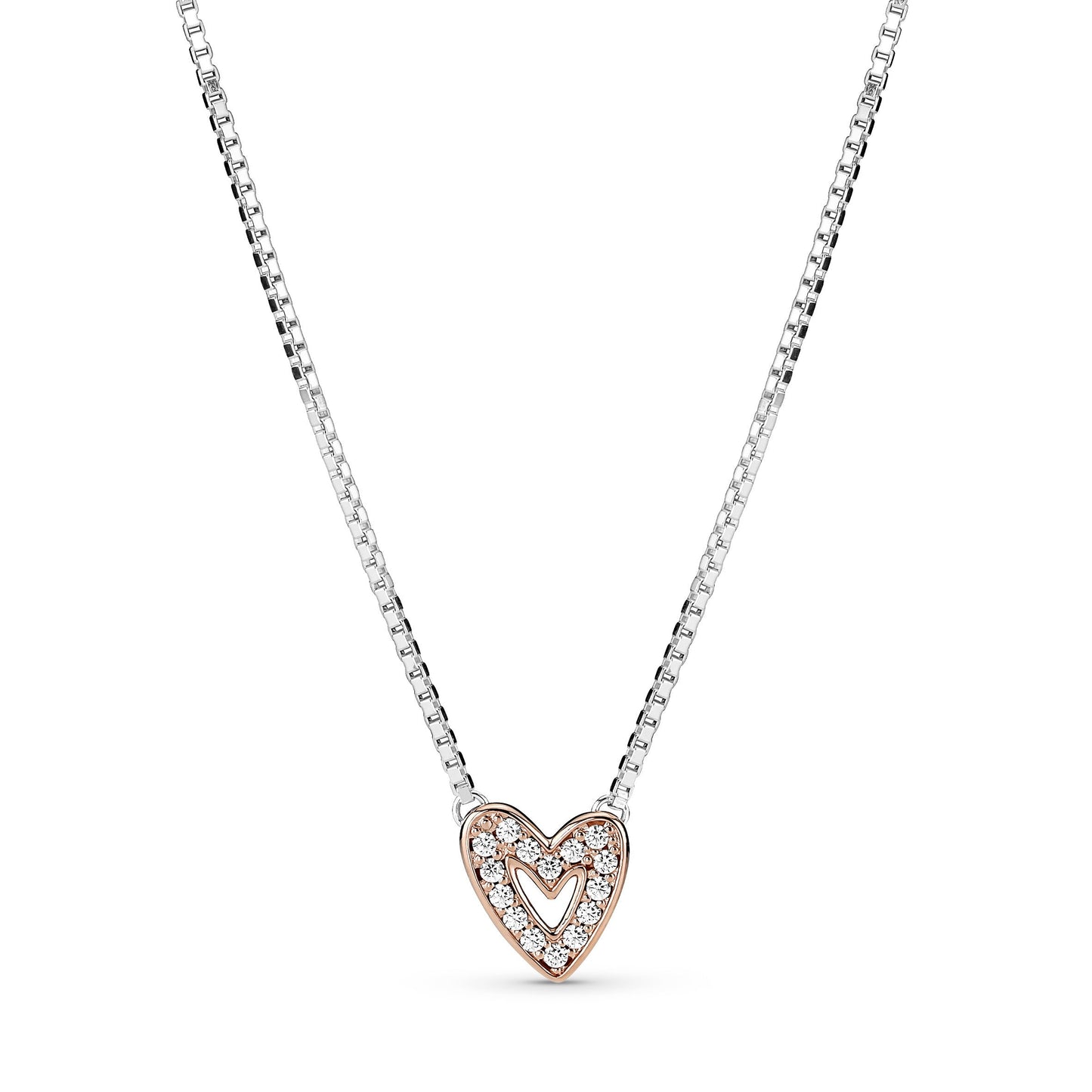 Pandora Freehand Heart Gift Set