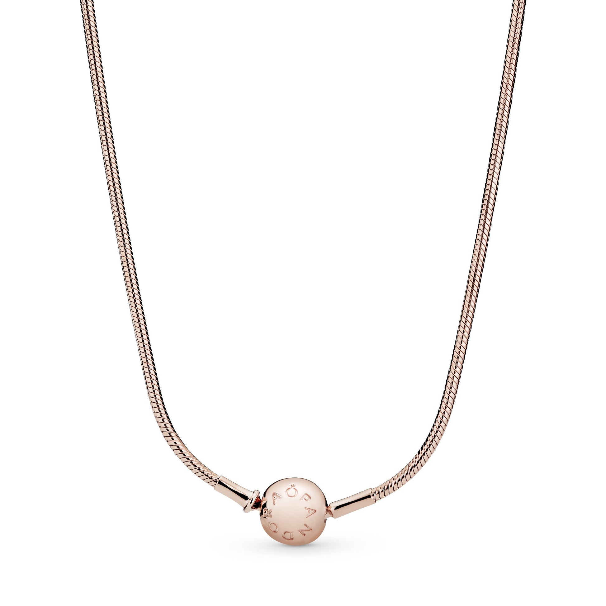 Pandora Essence Snake Chain Necklace