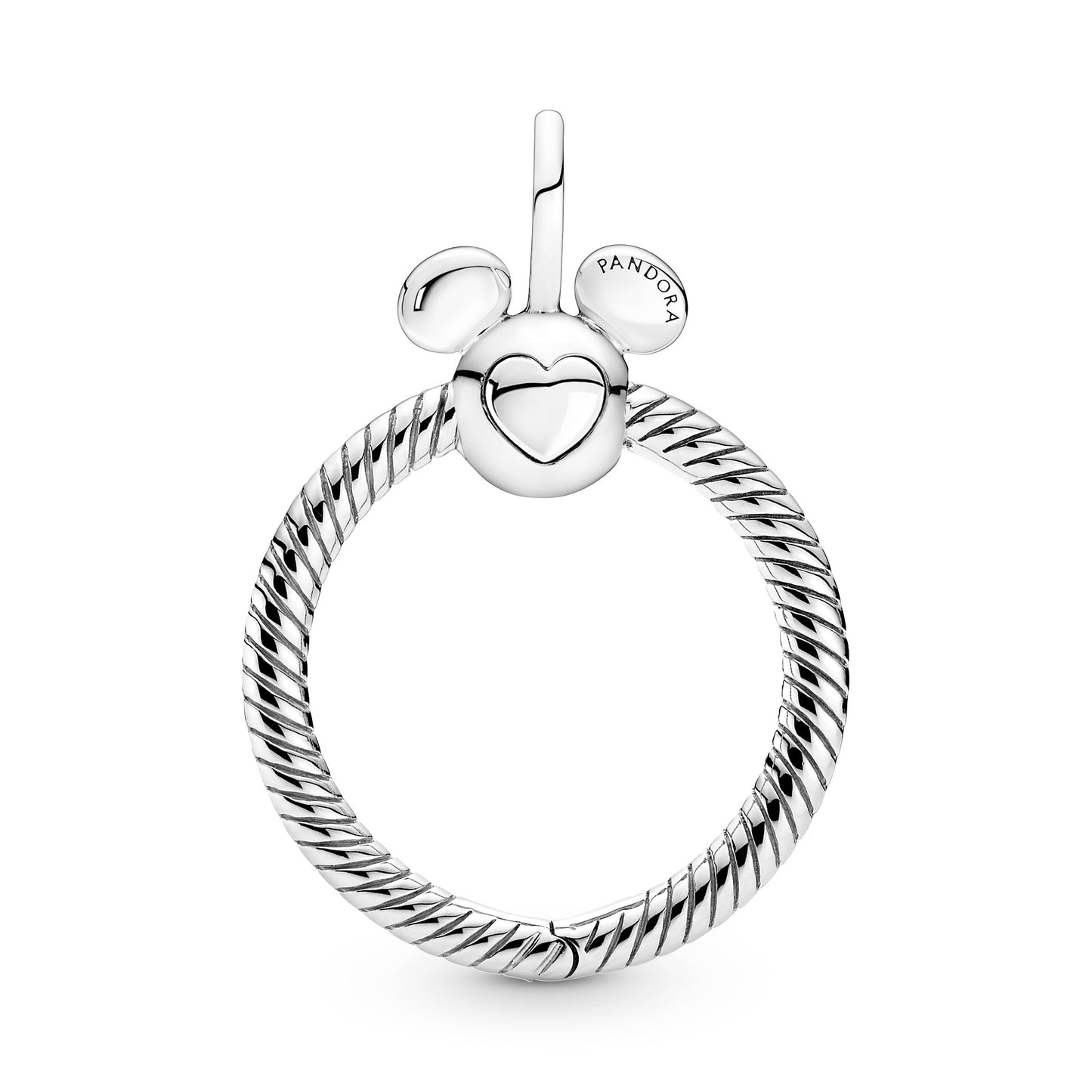 Pandora Disney Mickey Mouse O Pendant