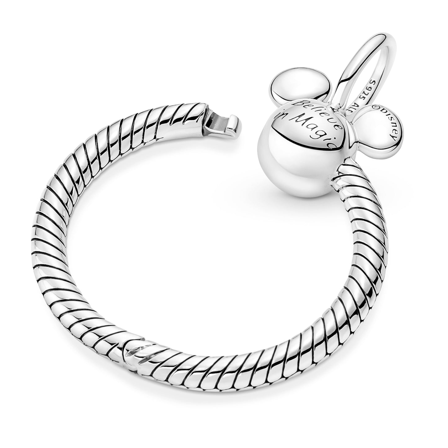 Pandora Disney Mickey Mouse O Pendant