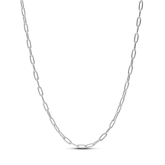 Pandora Elongated Link Chain Necklace