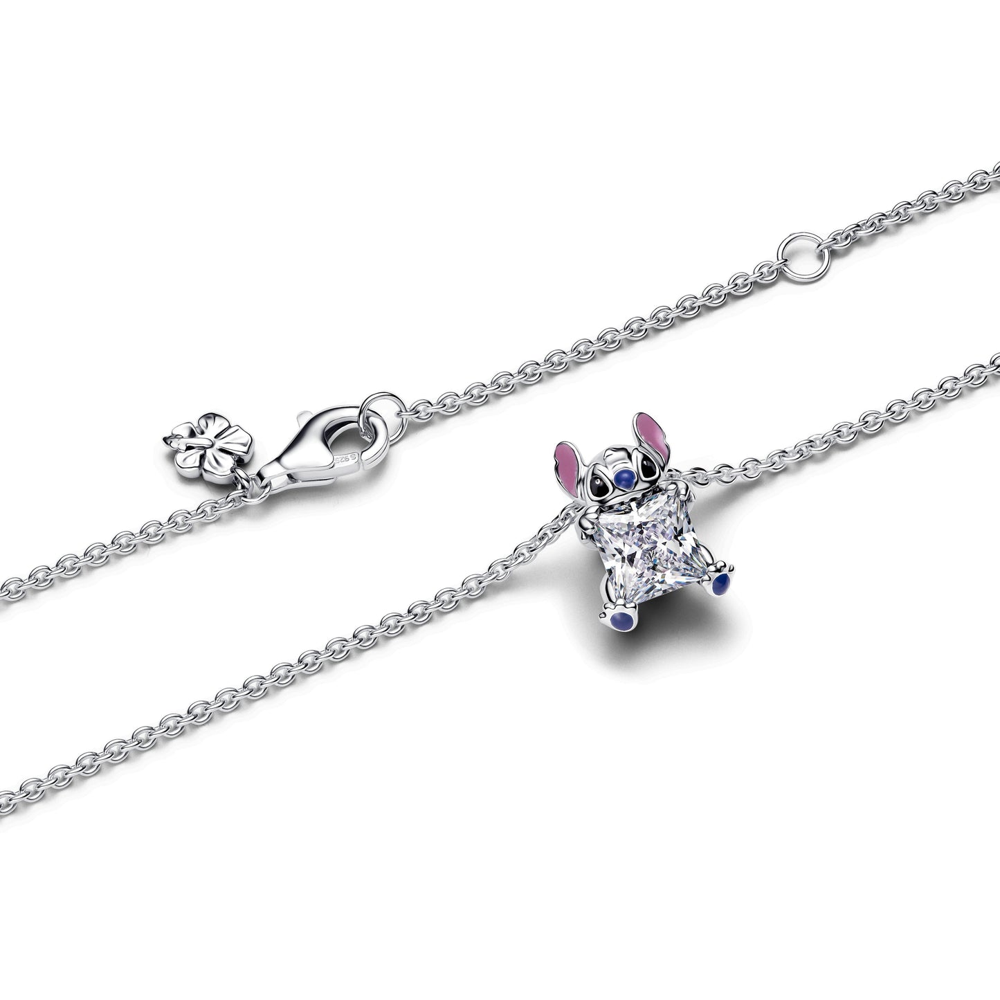 Pandora Disney Stitch Collier Necklace