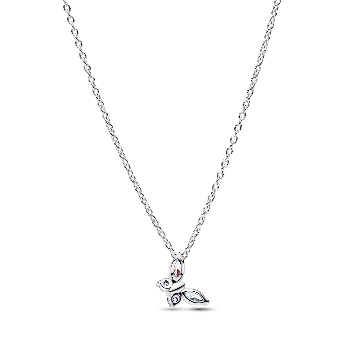 Pandora Butterfly Pendant Necklace