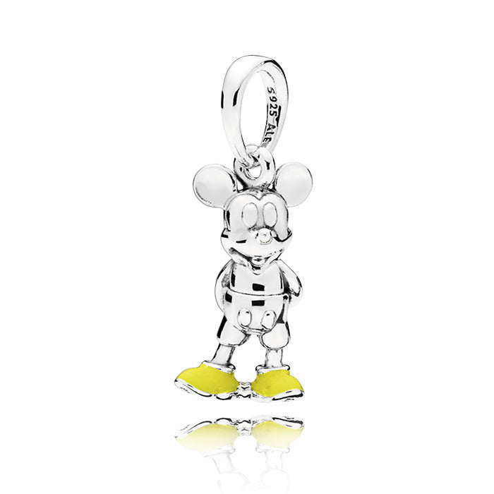 Pandora Disney Mickey Mouse Pendant