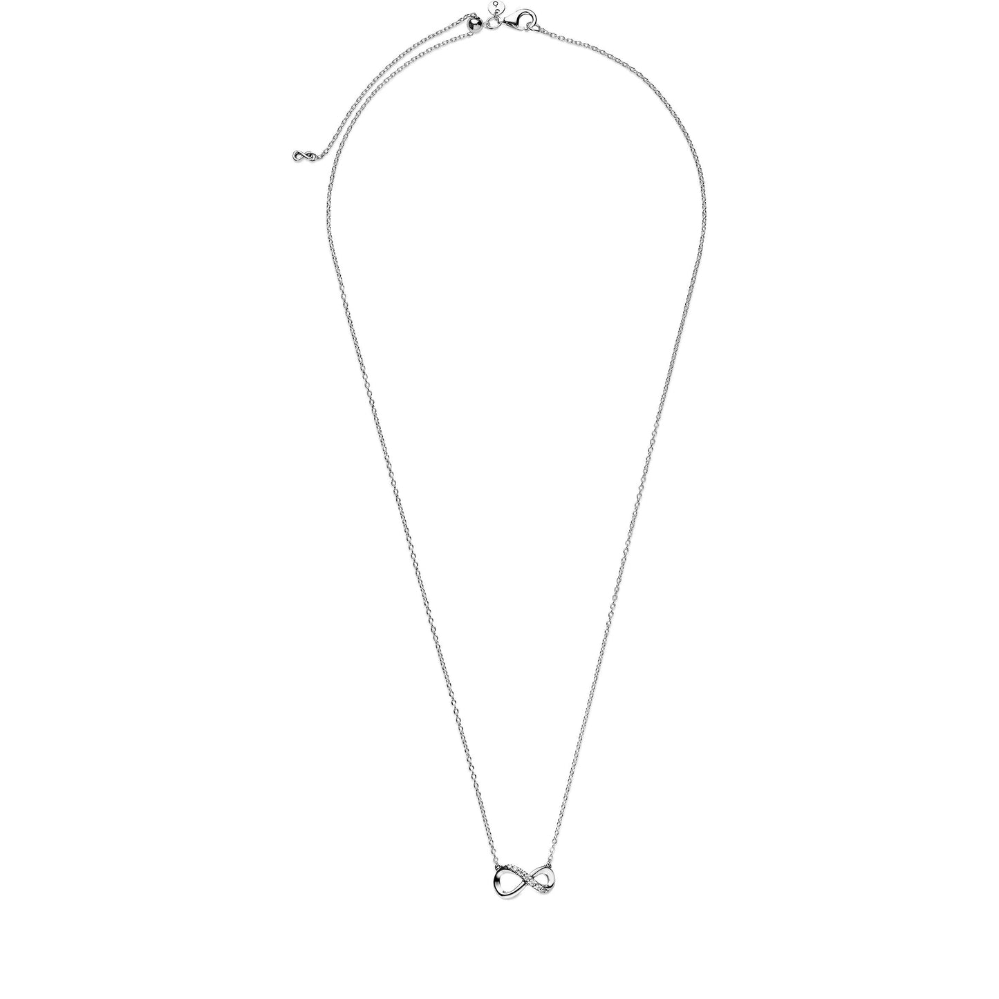 Pandora Sparkling Infinity Collier Necklace
