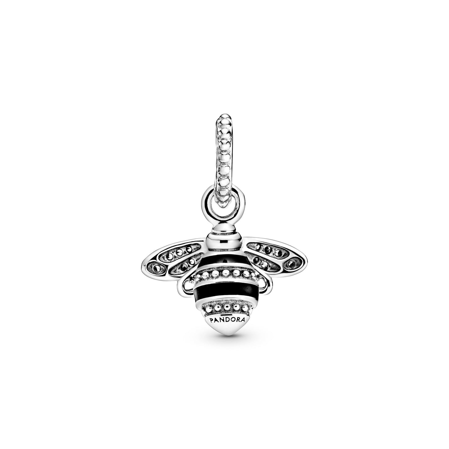Pandora Sparkling Queen Bee Pendant