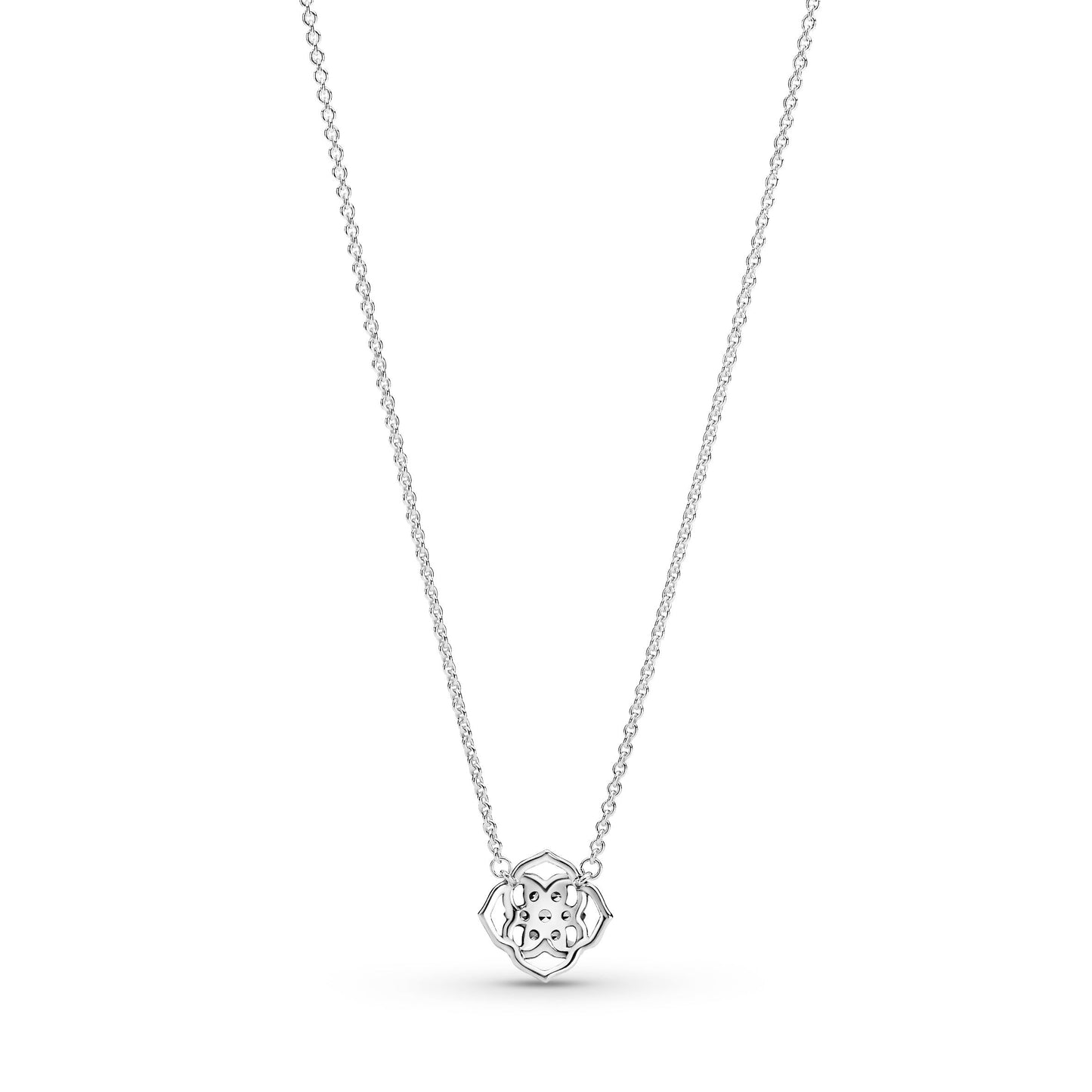 Pandora Rose Petals Collier Necklace