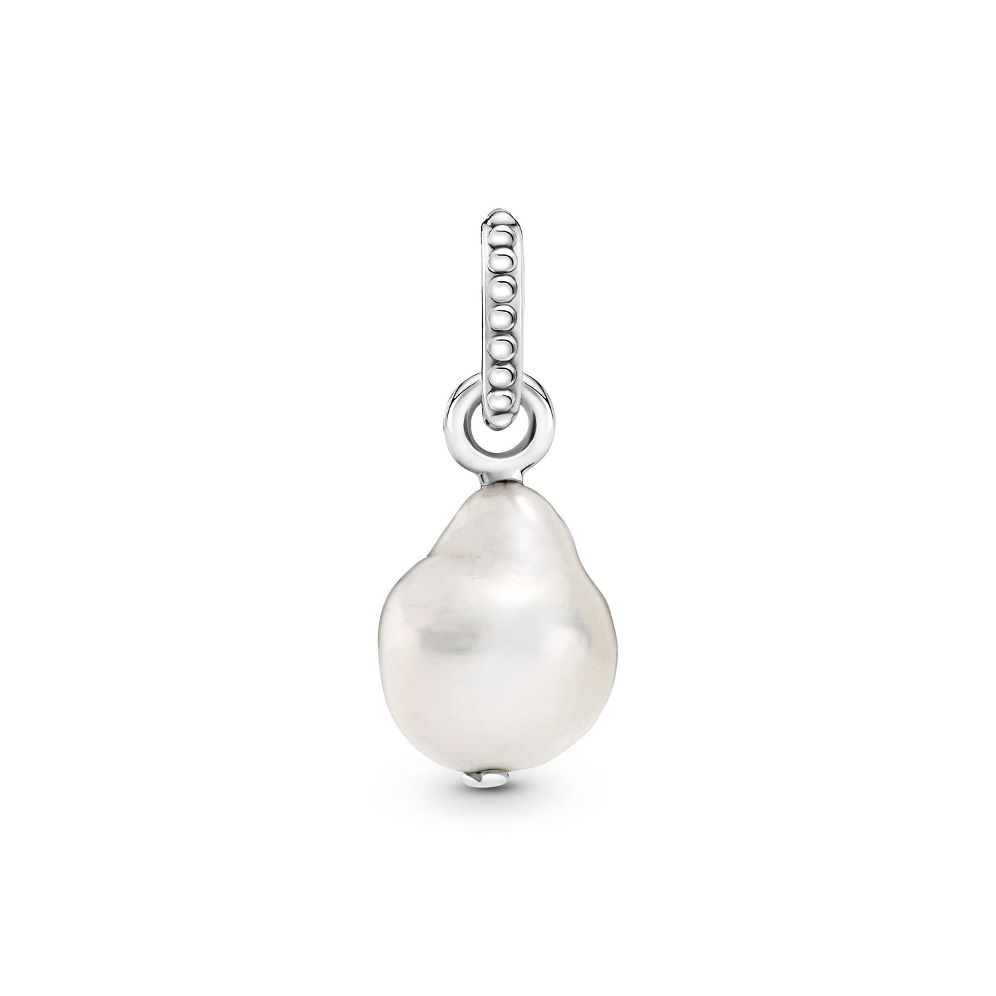 Pandora Freshwater Cultured Baroque Pearl Pendant