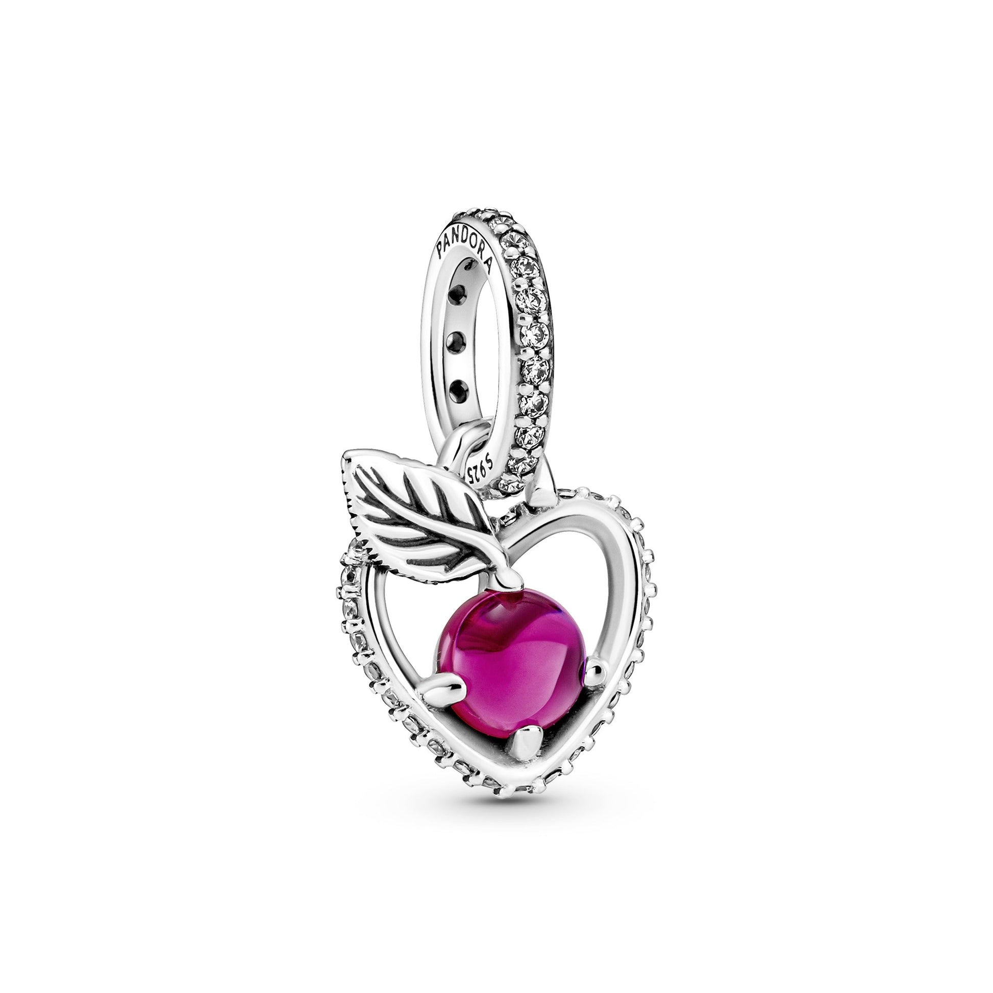 Pandora Disney Snow White Apple Pendant