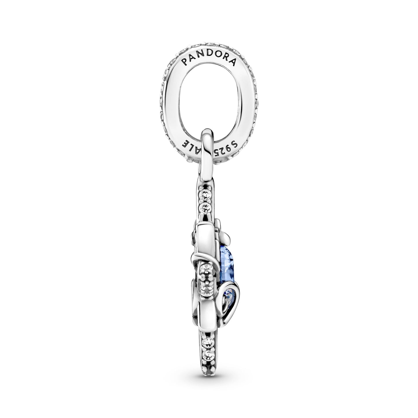 Pandora Disney Cinderella Blue Star Pendant
