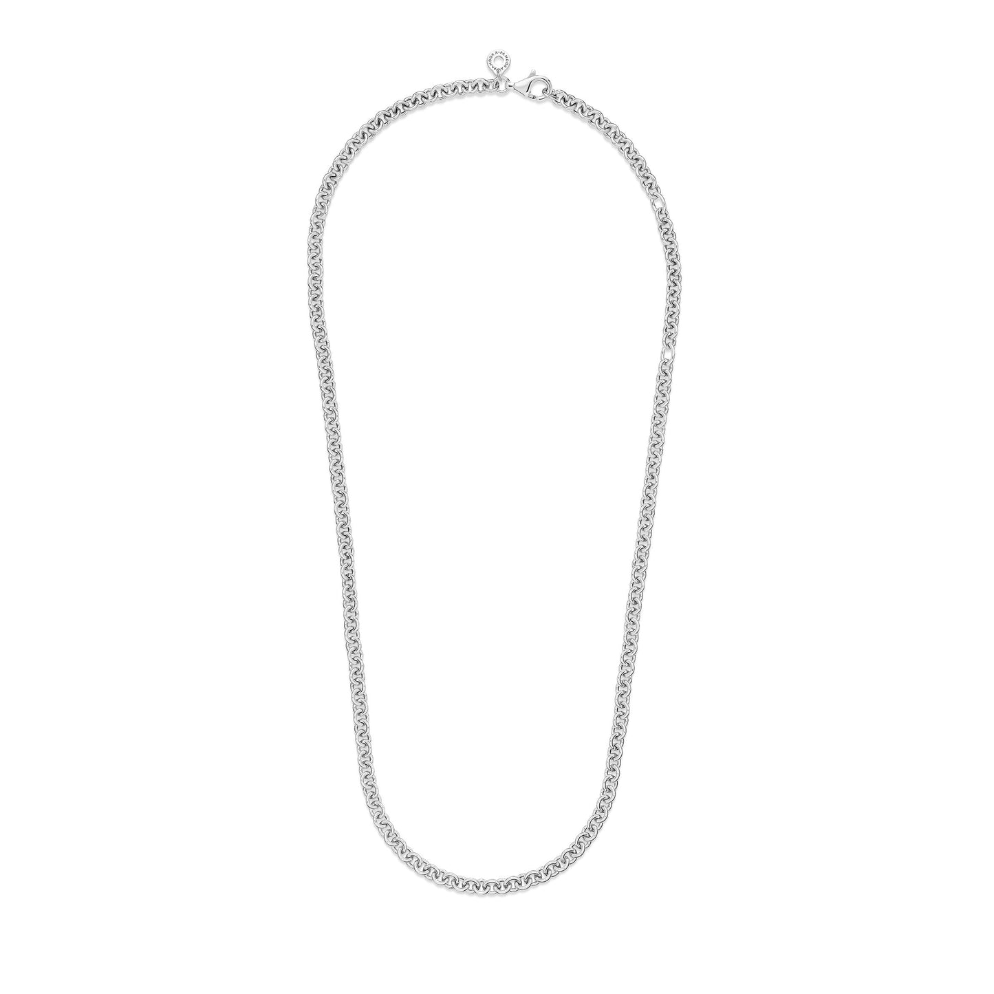Pandora Thick Cable Chain Necklace