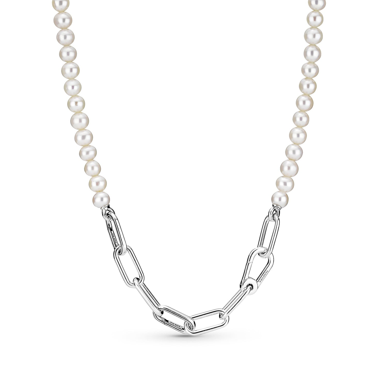 Pandora ME Freshwater Pearl Necklace