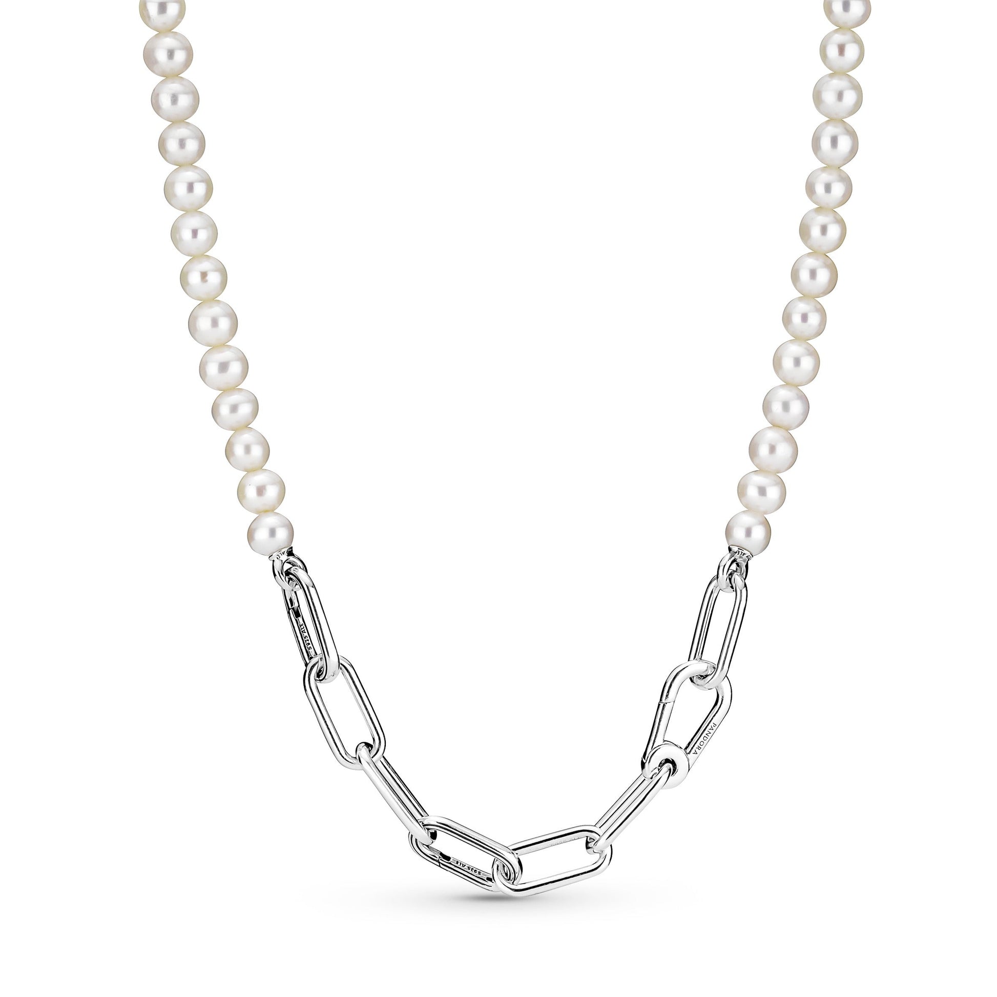 Pandora ME Freshwater Pearl Necklace