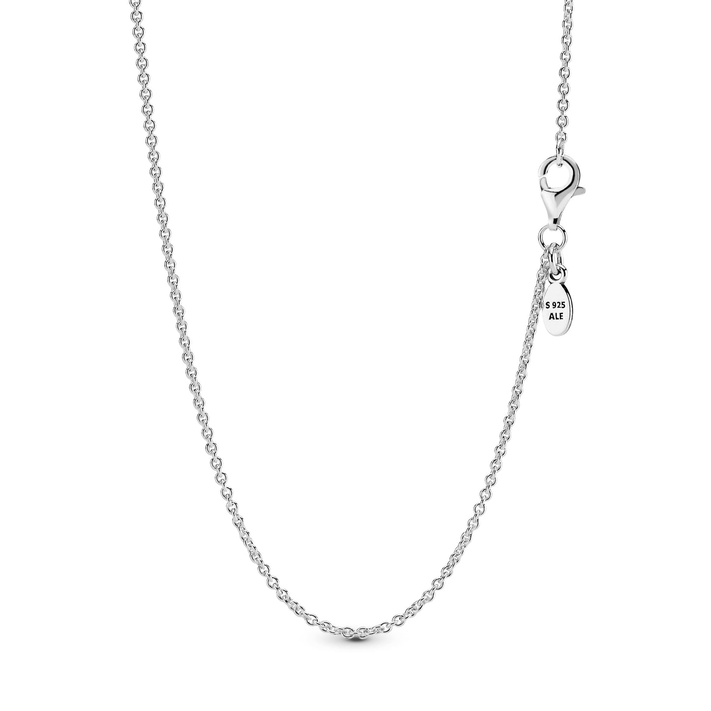 Pandora Silver Collier Necklace