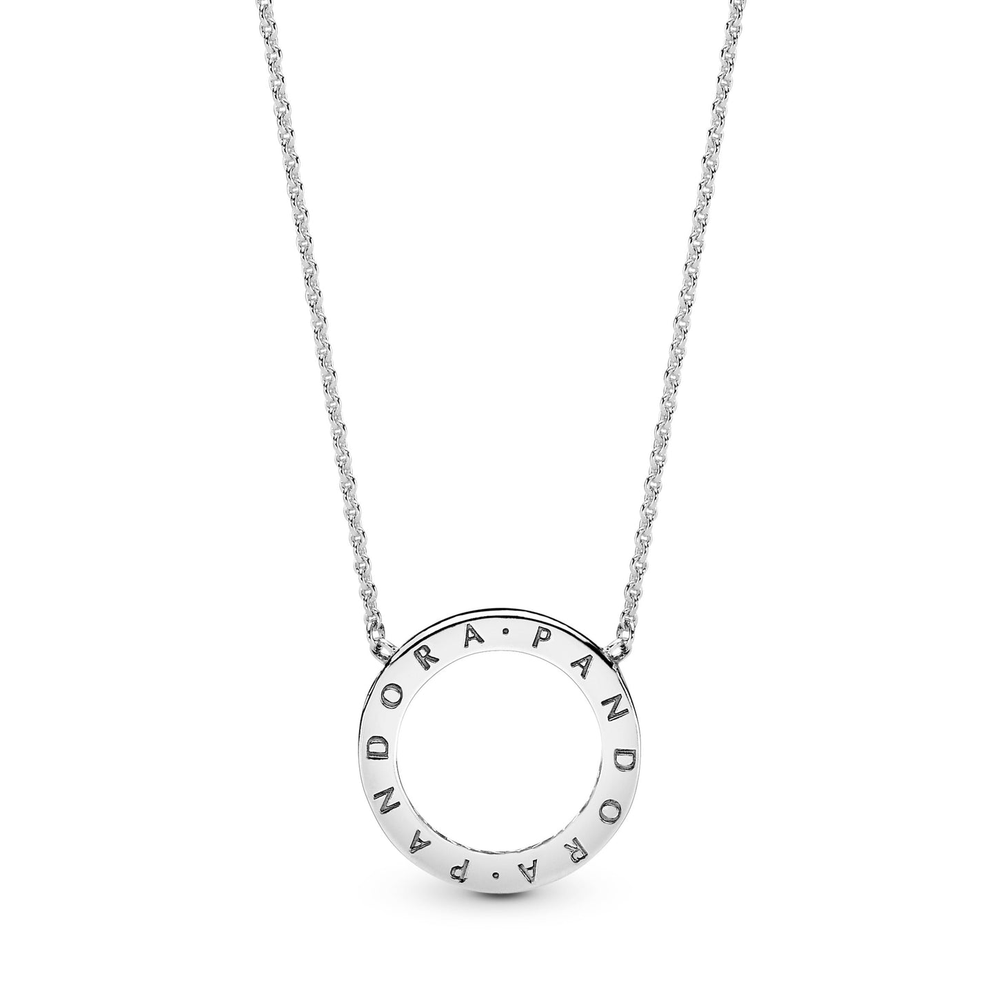 Pandora Circle of Sparkle Necklace