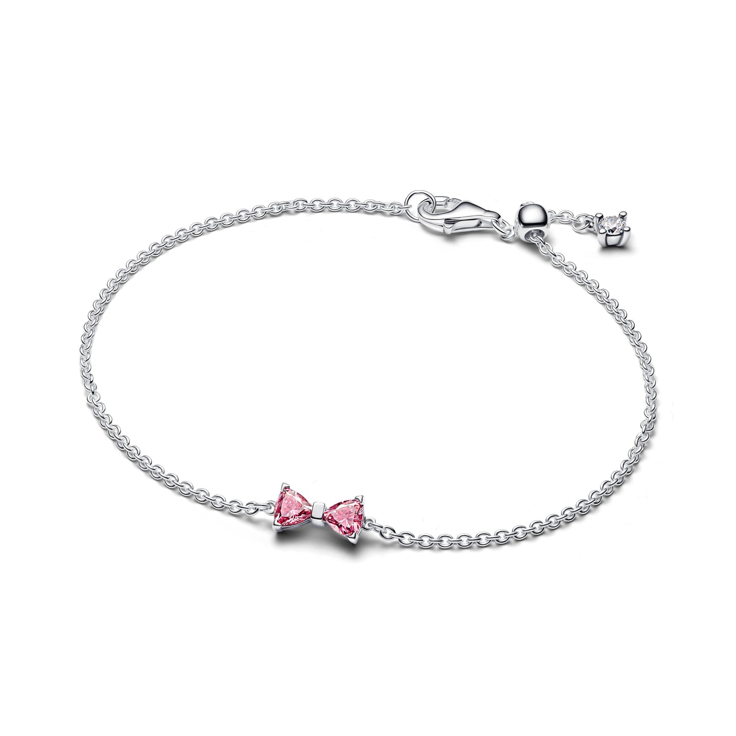 Pandora Bow Chain Bracelet
