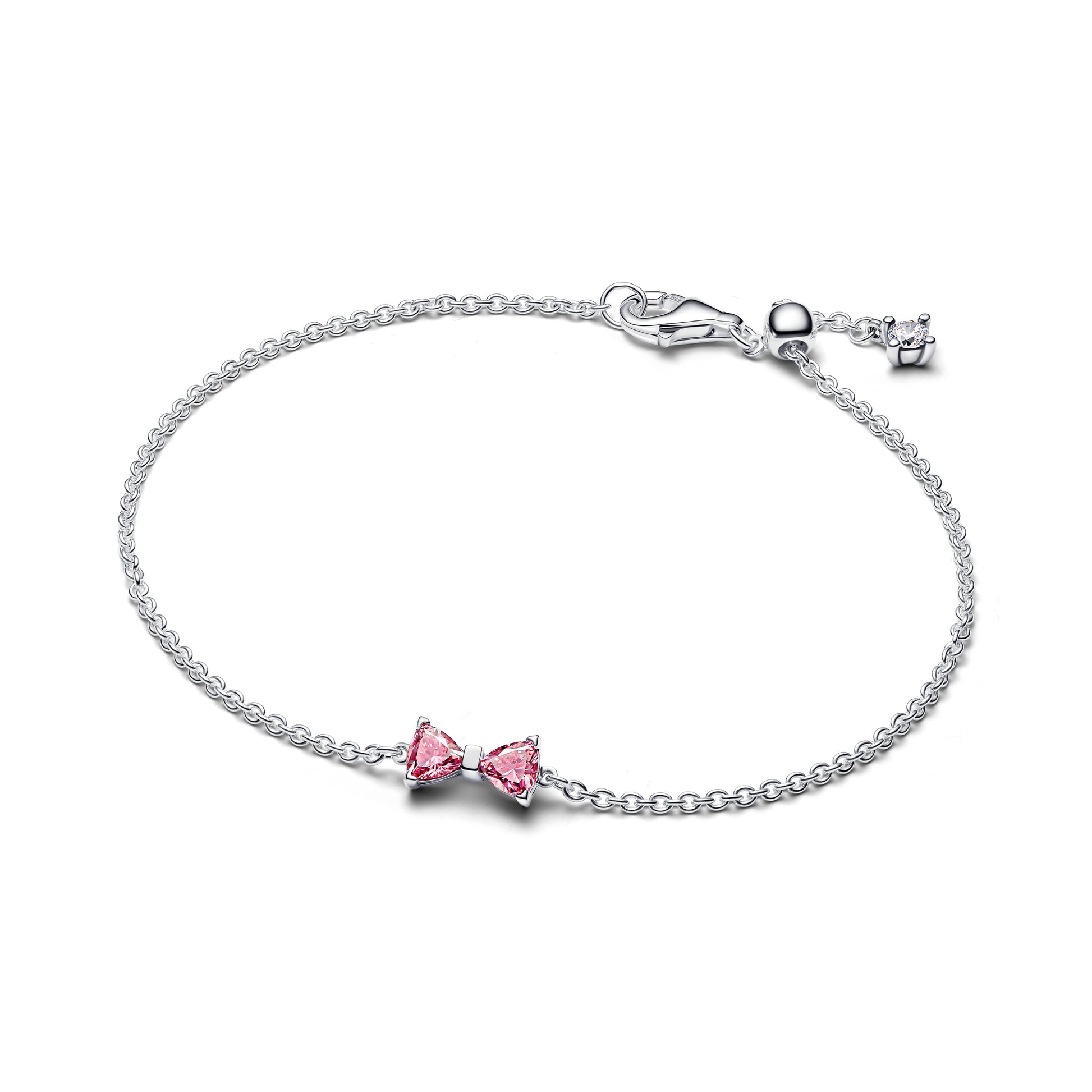 Pandora Bow Chain Bracelet