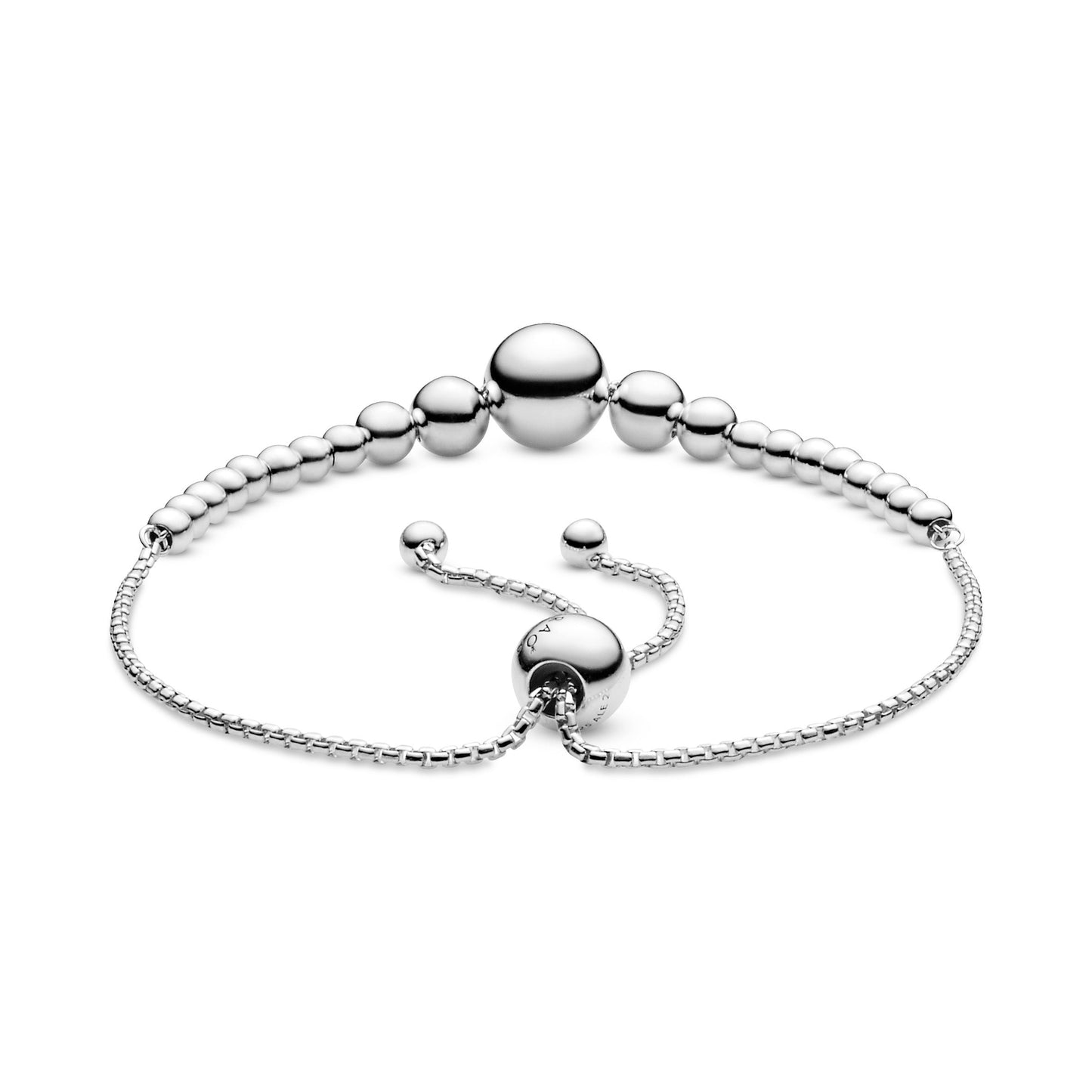 Pandora String of Beads Slider Bracelet