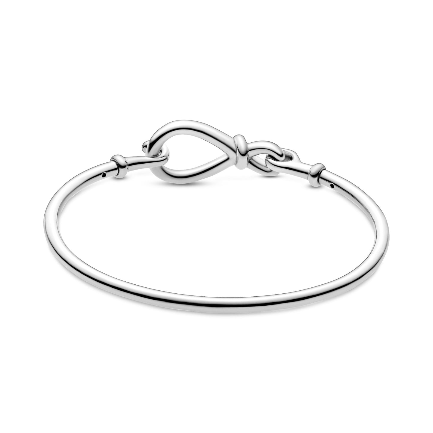 Pandora Infinity Knot Bangle